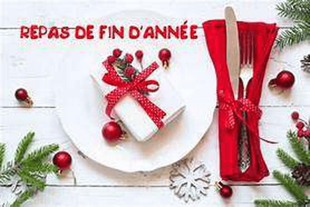 Reservation repas du 